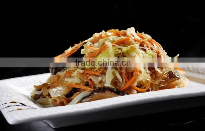 New Product glass rice vermicelli noodles