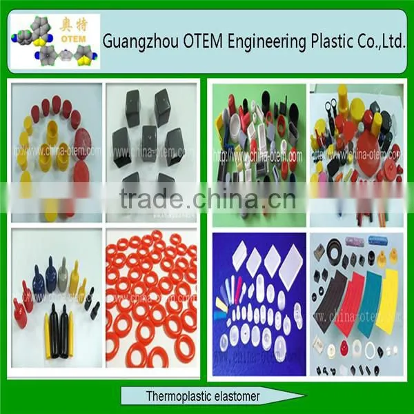 Soften the machine parts