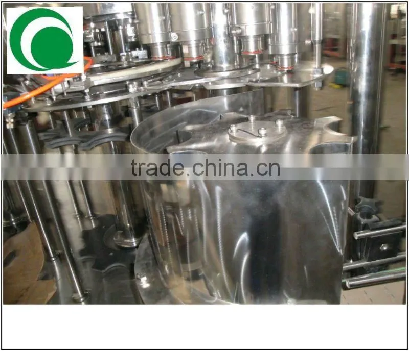 Bottle Juice Machine For Small Plant