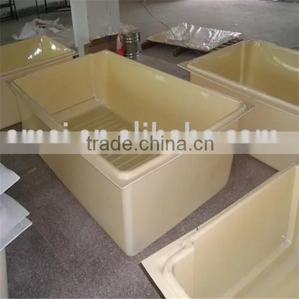 Plastic Bathroom Sink