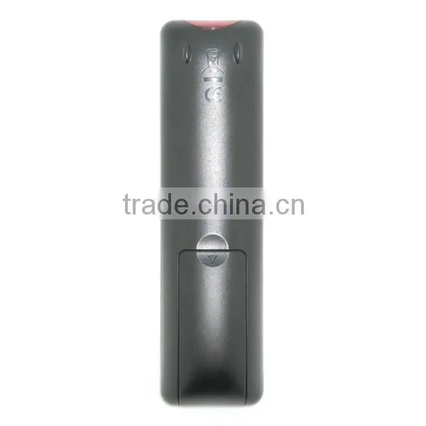customized large button universal remote