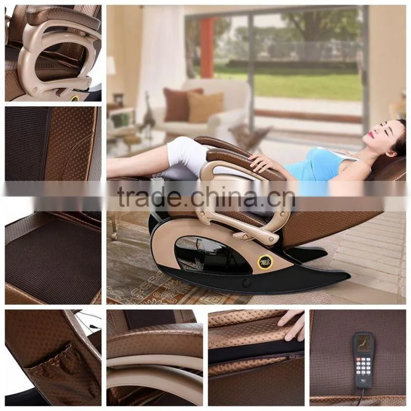 New model luxury Cheap Red Massage Chair for sale