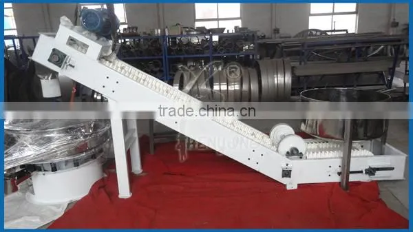 DY mobile inclination side wall Conveyor