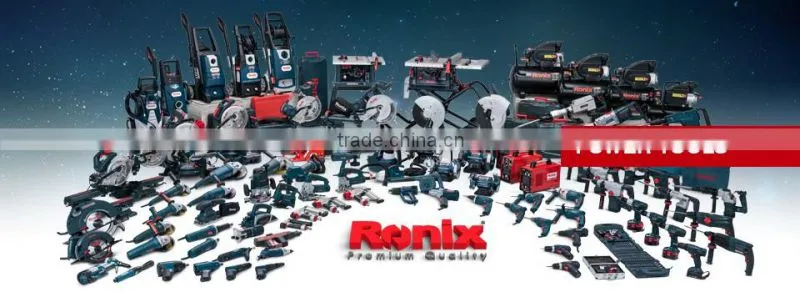 RONIX Tool Box (13 - 16 - 19 inch) plastic lock - metal lock RH -9120 RH-9121 RH -9122 RH -9130 RH -9131