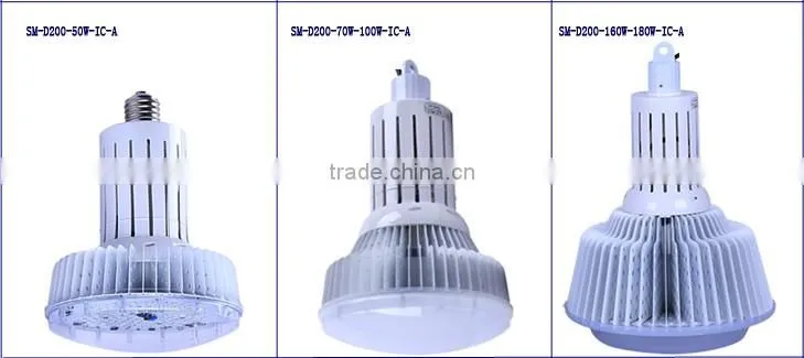 SKD led lamp factory wholesale 50W waterproof SKD linear led high bay