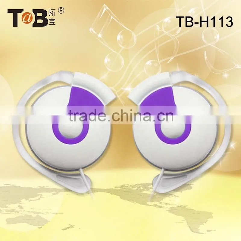 China manufacturer oem and odm headphones earphone , novelty earphones & headphones