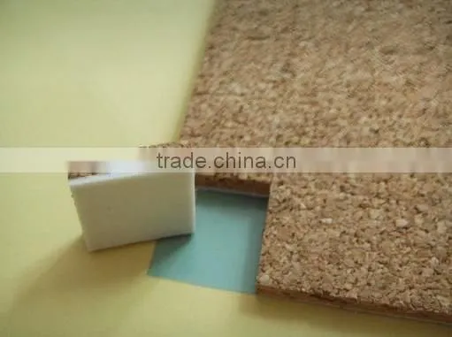 cork cling pads for glass
