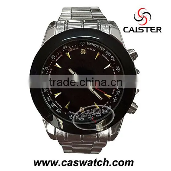 2015 New design antique skeleton watch