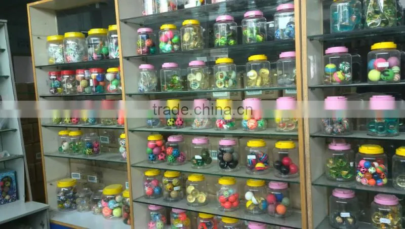 Flashing Bouncing Ball Flummi best for promotion