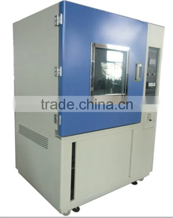 Dust IP Rating Test Equipment Environmental Simulation Chamber