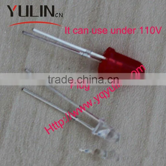 power khan 12mm blue led 12VDC 30A car accessories 2012 Newest