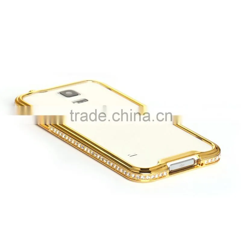 Shengo bumper cover for samsung galaxy s5