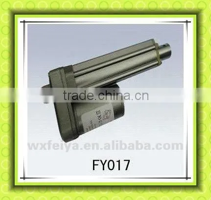 FY017 12V 24V 36V 48V dc motor waterproof mini linear actuator for car light