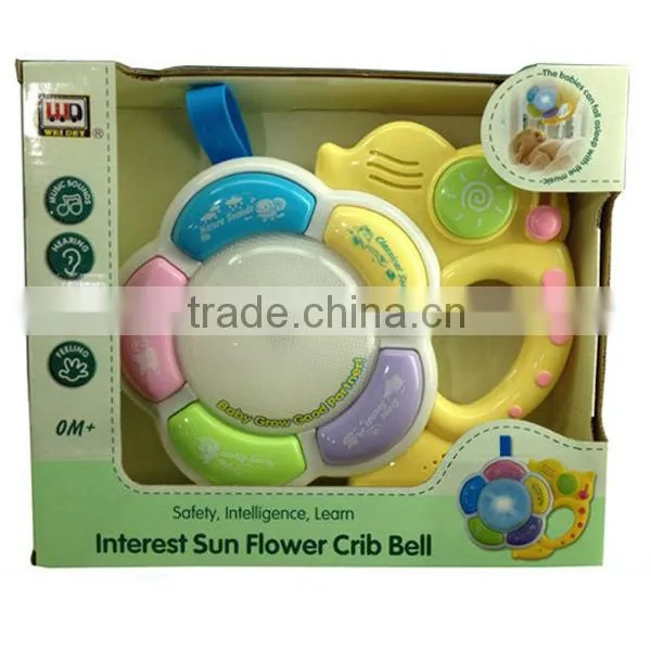 2013 New Design funny plastic cartoon guitar for kids