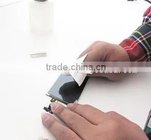 2016 Mobile phone lcd screen bubble remover machine