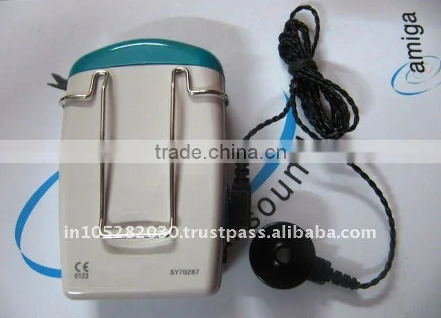 siemens hottest selling hearing aids body aid cheap price siemens amiga 172 N