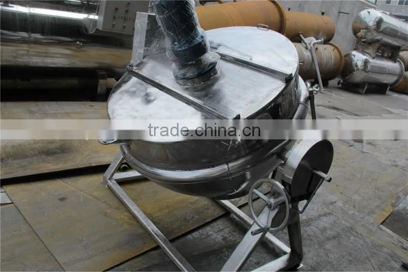 sugar boiling equipment