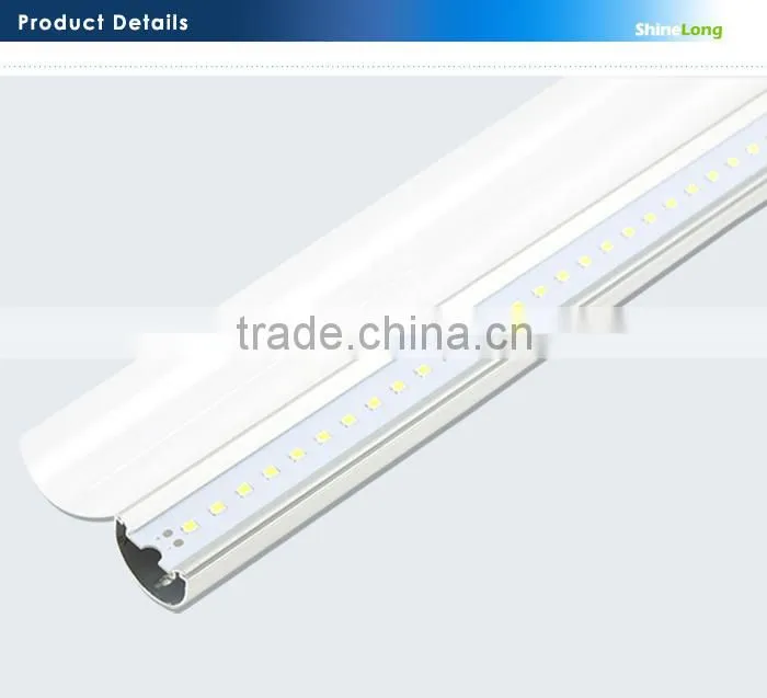 Infrared Sensor led t8 tube light 8w 10w 12w 15w 18w 20w 22w 25w