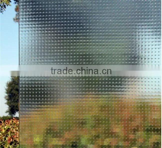 4-6mm Pattern Glass/clear pattern glass/doors decorative glass/window building glass