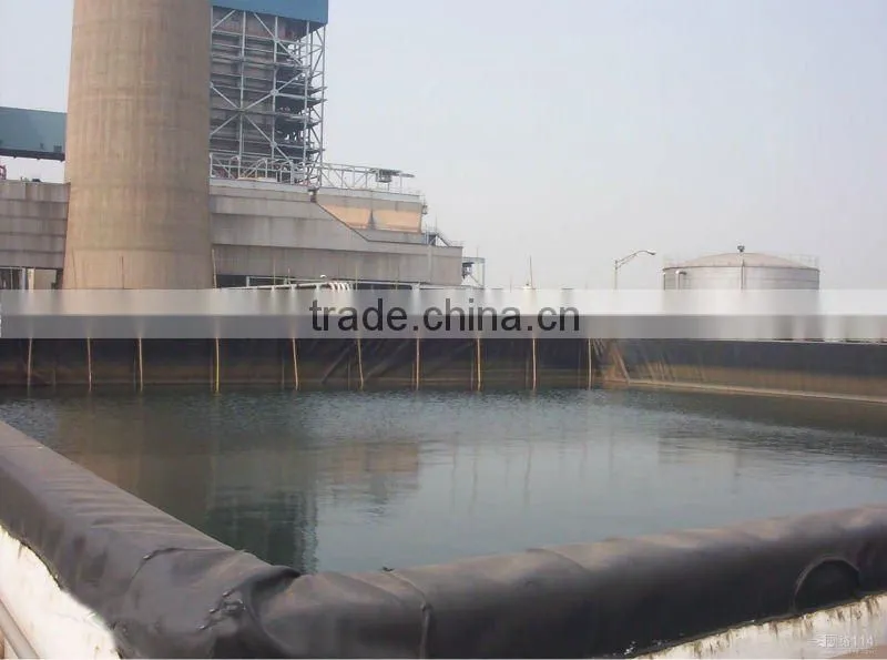HDPE Waterproof Geomembrane