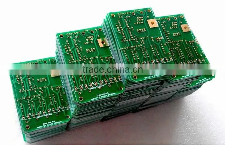 USB smart watch prfoessional manufacturing rigid fr4 pcb hasl