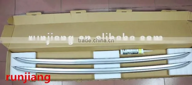Automobile Spare Parts Auto Roof Racks X-TRAIL 2014 Luggage Carrier European Design