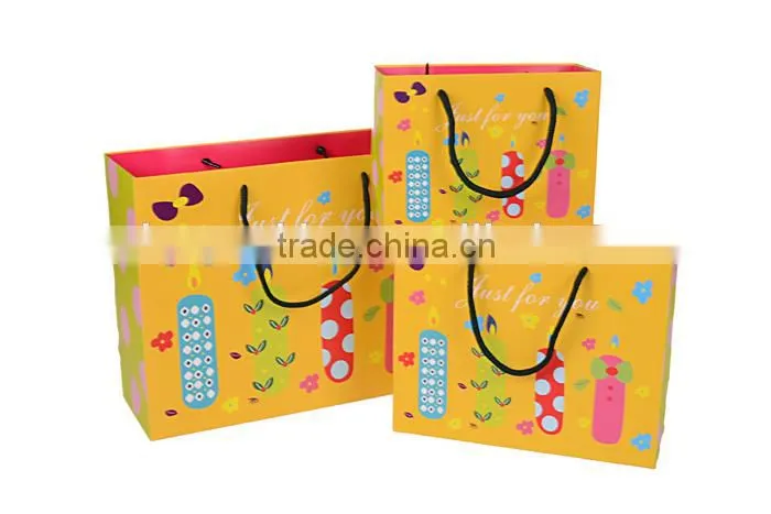 Customized Kraft Paper packaging Bag