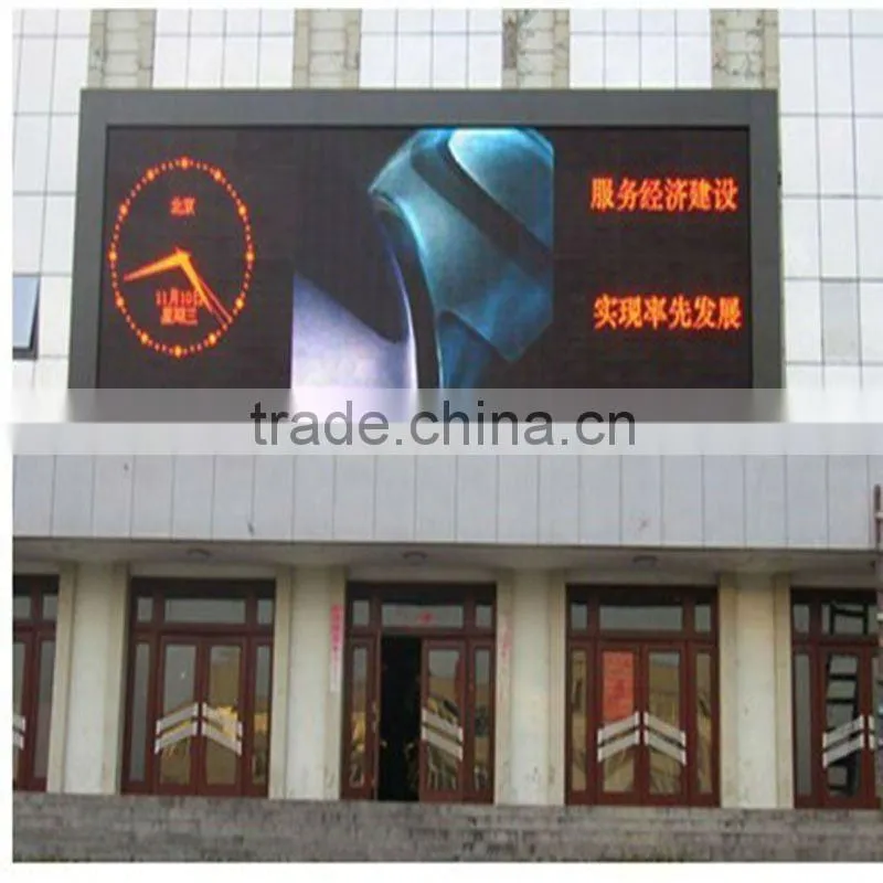 P10 rgb Outdoor Full Color Video LED Display