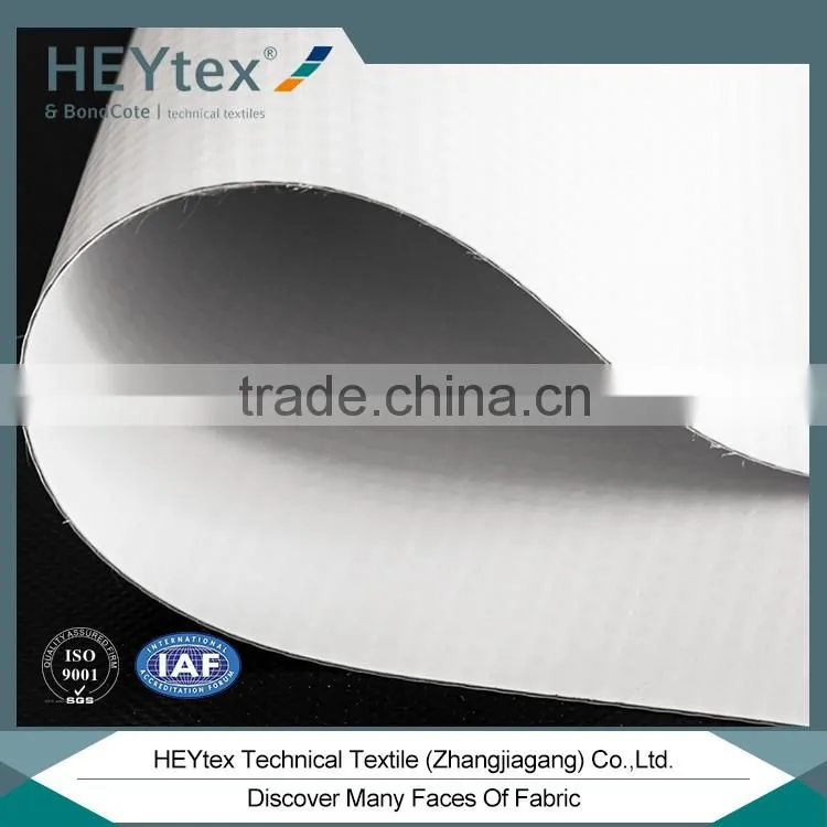 Heytex advertising PVC laminated blockout
