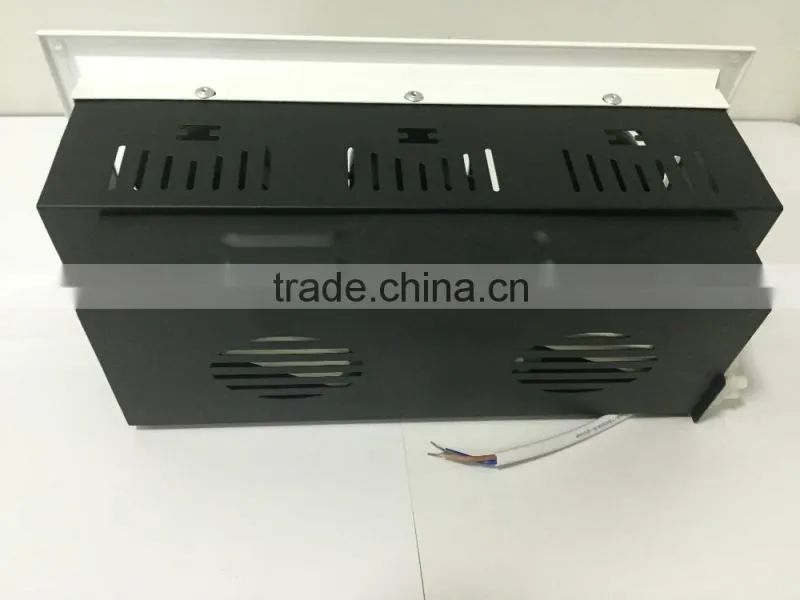 3x5W Square recessed grille light ceiling light office light