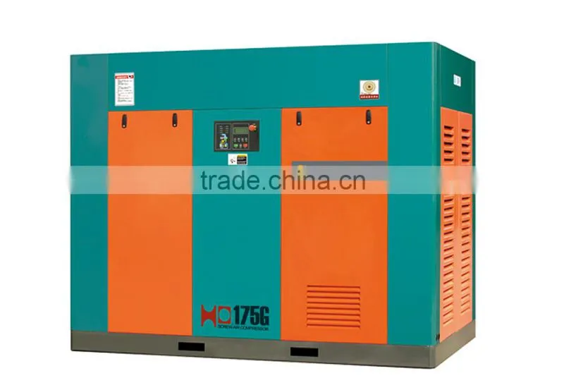 new product direct air compressor low price air compressor for sale HD-175G