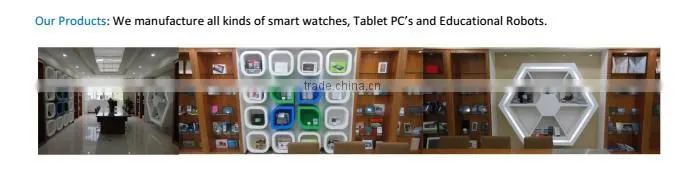 Round watch smart/ smart watch for sport