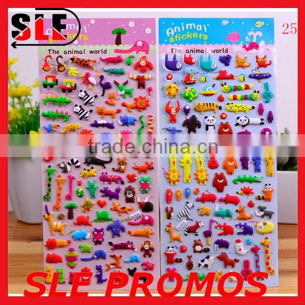 Holiday Sticker Assortment Stickers cute animal kids sticker