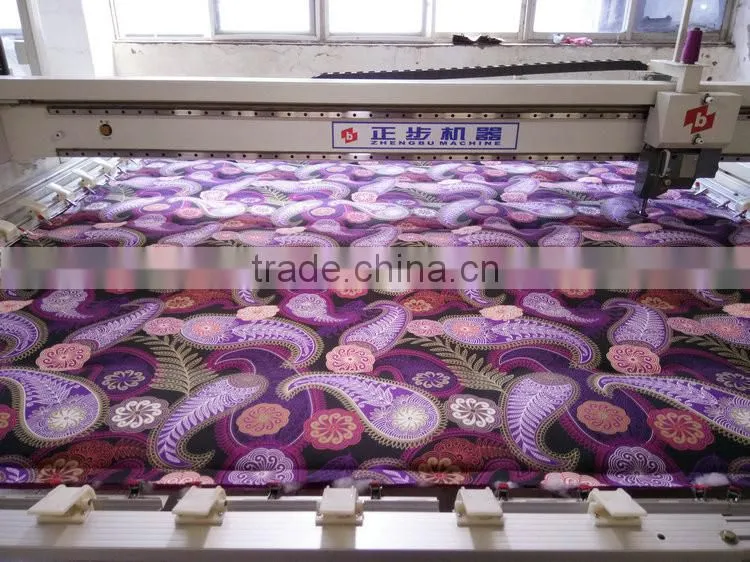 Printed microfiber quilt/ duvet/ comforter china supplier microfiber quilt