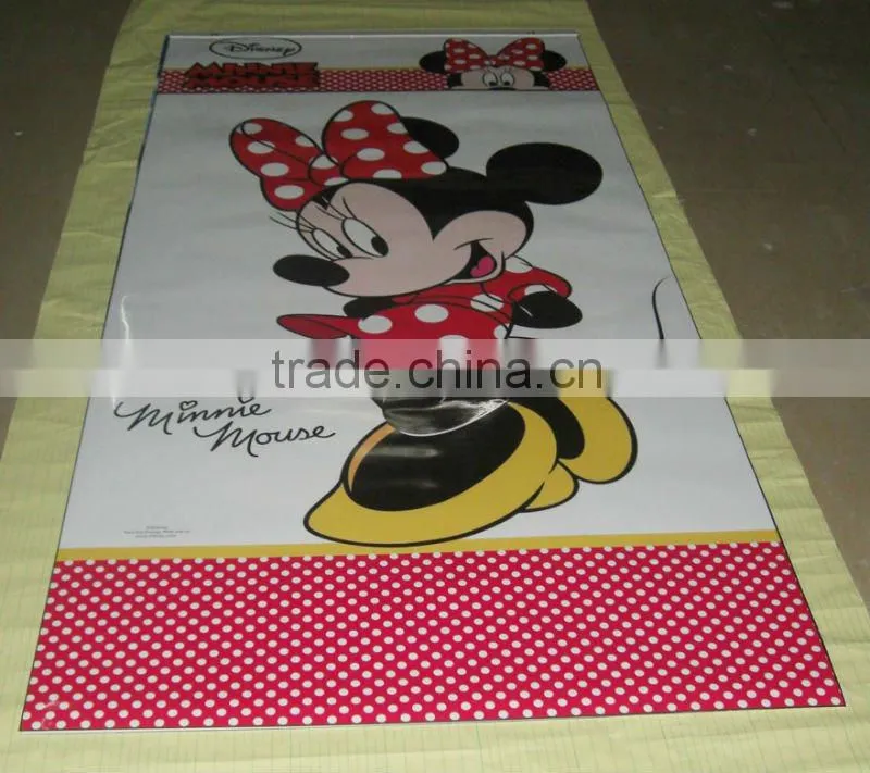 Indoor hanging banners/ wall decoration banner poster