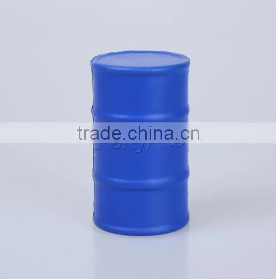 Partypro China Supplier Eco friendly Wholesale PU Drum Shape Stress Toy