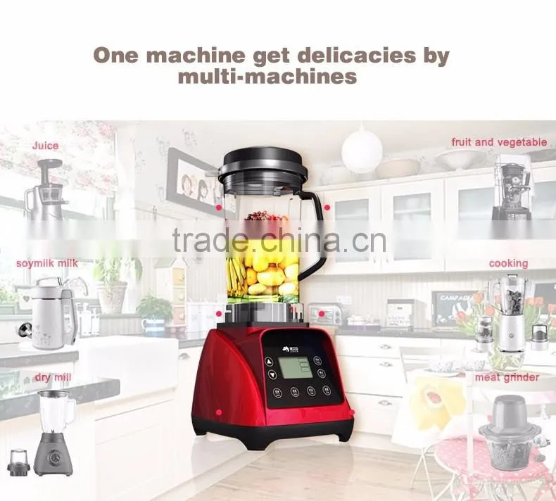 2016 Wholesale new age products high-power ice blender in big stock