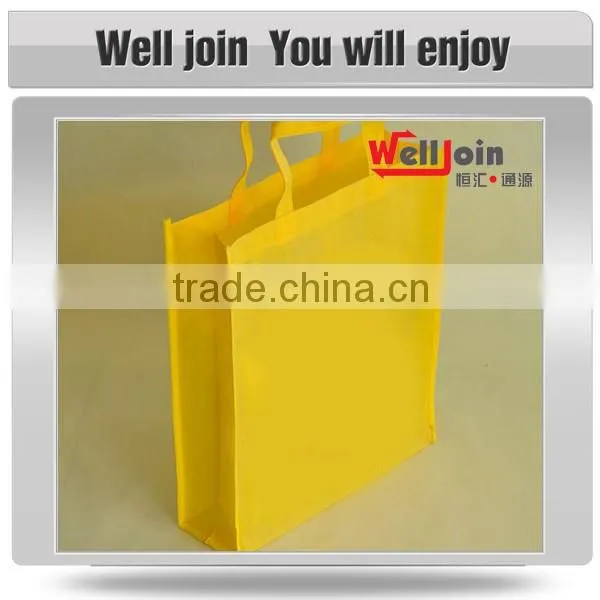 Promotional wholesale laminated retail shopping bags