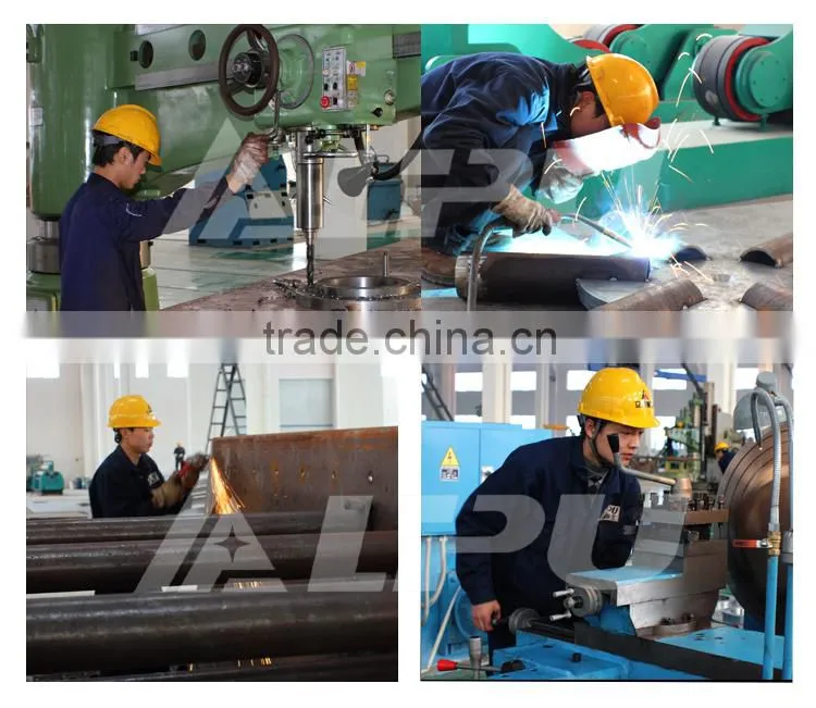 Screw Sand Washer Blaster from Shanghai