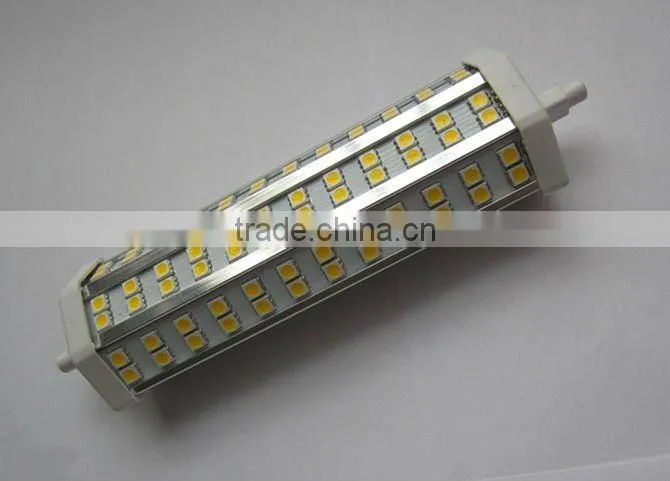 15W J189mm LED R7S Lamp,85~265V, 150W Halogen lamp Replacement