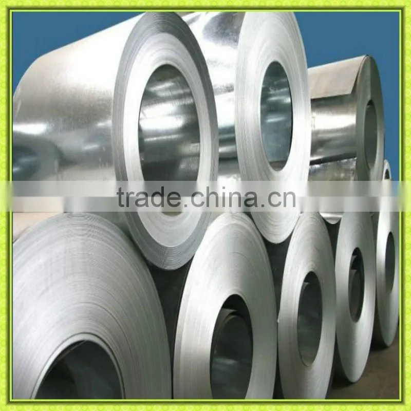 High Quality Striped Steel Hot Dip Galvanizing Line
