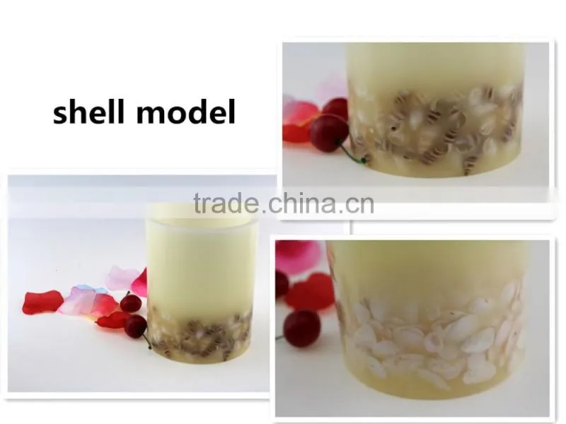 2015 flameless candle led lights