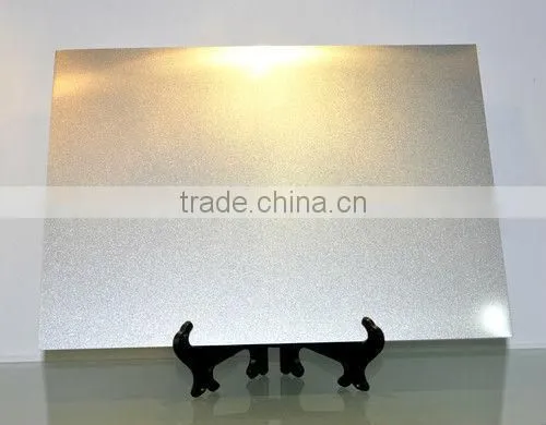 Yiwu sunmeta Factorysublimation metal sheet metal name card
