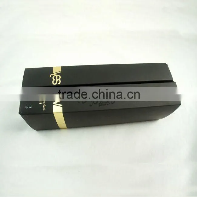 High quality perfume g bottle gift box