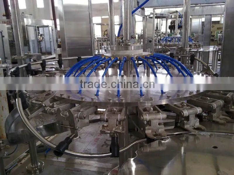 Filling Machine Liquid