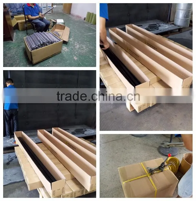 High strength pultrusion carbon fiber rod ,carbon fiber pole,solid carbon fiber rod