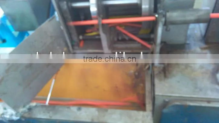 DAKE plastic extrution line