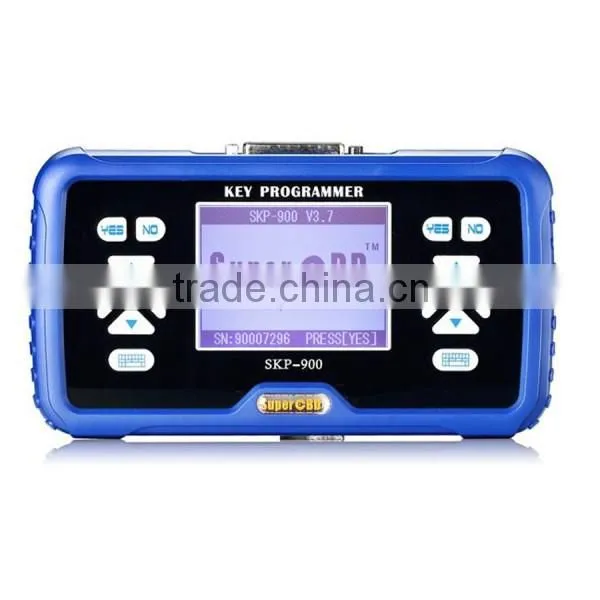 2016 SuperOBD SKP-900 OBD2 Key Programmer V3.8 SKP900 Key Programmer SKP 900 SKP900 Auto Key Programmer Support Almost All Cars