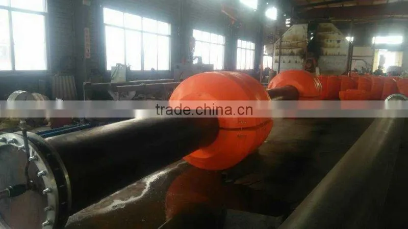Plastic Floating Dredge Pipeline