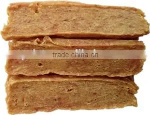 OEM wholesale natural rabbit fillet for pet dog snack dog treats